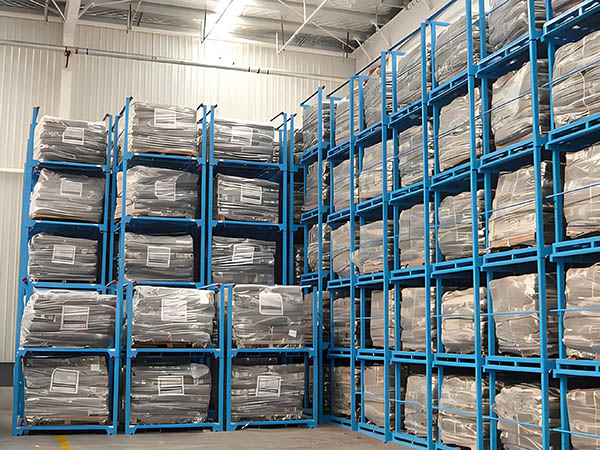 堆垛架的未来发展趋势