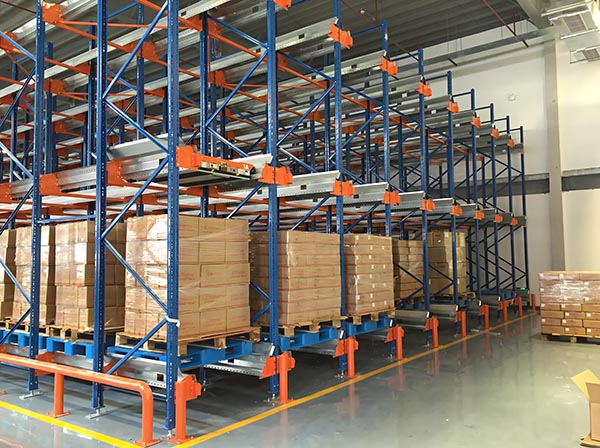 冷库用什么类型的仓库货架比较好