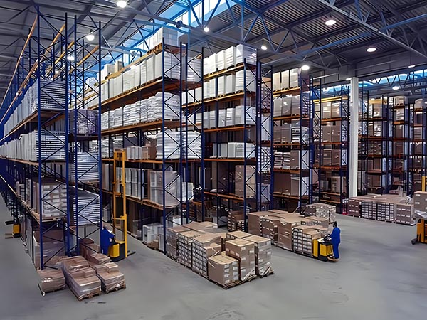 物流仓储货架都需要定制吗