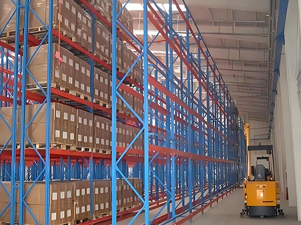 冷库高度不太高适合哪种货架