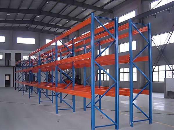 重型横梁式货架