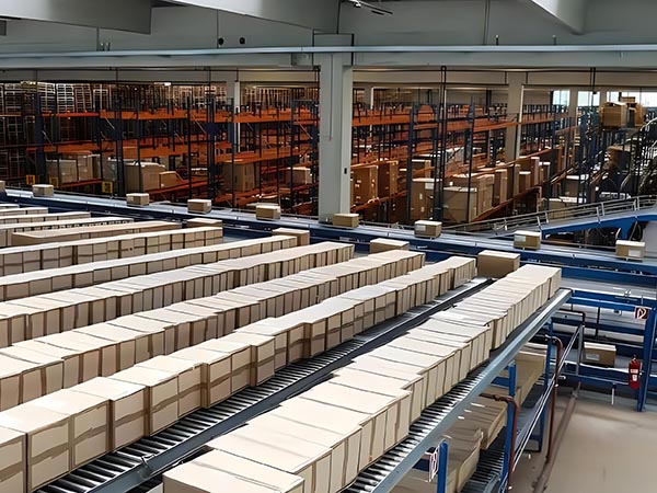 冷链行业仓库货架怎么选择