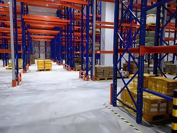 冷链行业仓库货架怎么选择