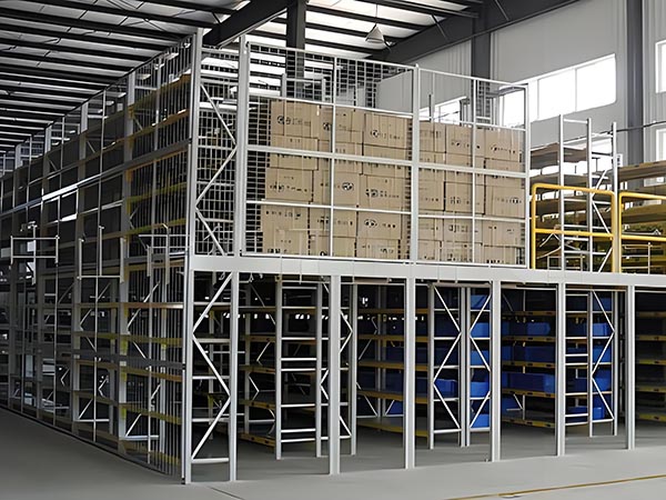 酒水仓库选用什么样的仓储货架