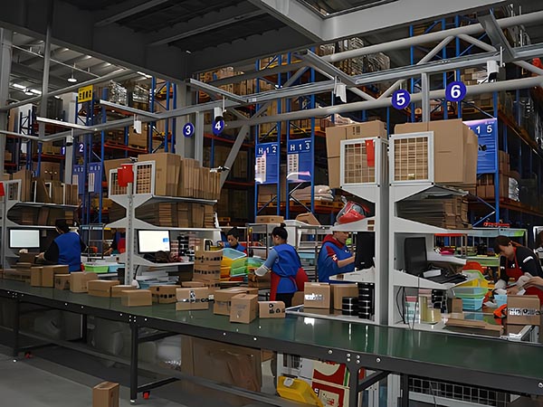 电商行业仓库用什么仓储货架好一些