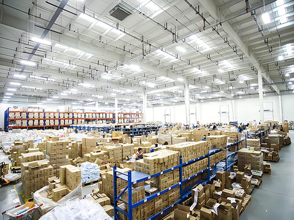 电商行业仓库用什么仓储货架好一些