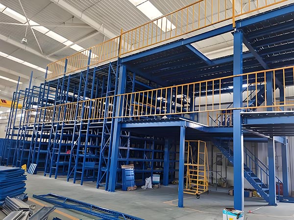 仓库高位货架的种类有哪些，怎么选择比较好