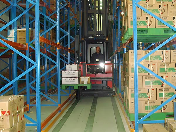 双深位货架有什么优点，为什么要选择双深度货架