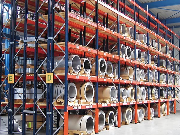 双深位货架有什么优点，为什么要选择双深度货架