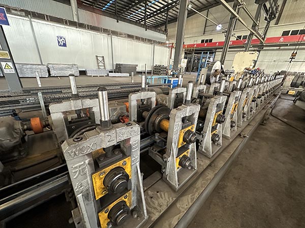 仓储货架定制公司为什么这么受欢迎