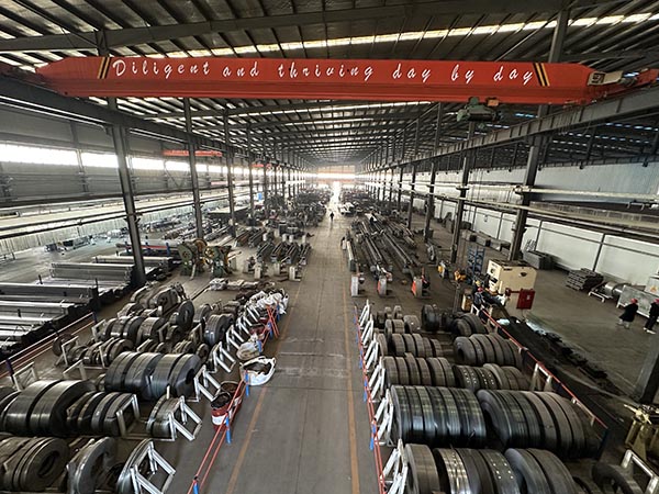 仓储货架定制公司为什么这么受欢迎