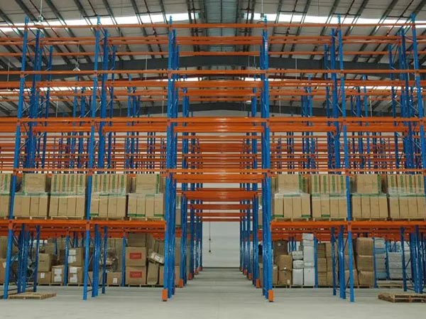 仓储货架厂家定做多少钱