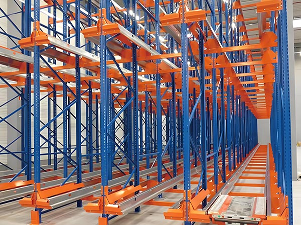 穿梭式货架有哪些优点