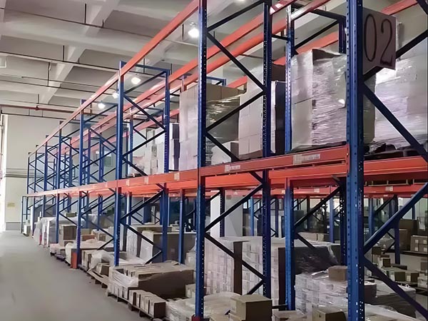 如何选择合适的仓库货架