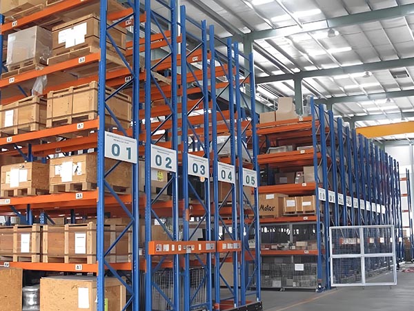 如何选择适合自己库房的货架类型