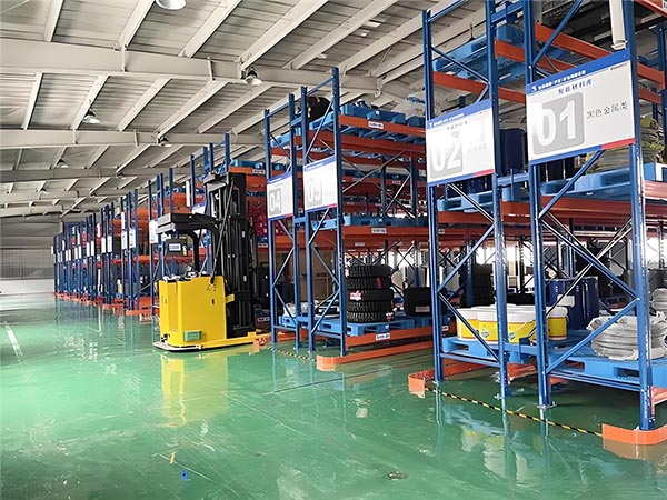 如何选择适合自己库房的货架类型