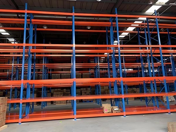 如何进行库房货架的容量规划