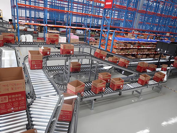 如何进行库房货架的容量规划