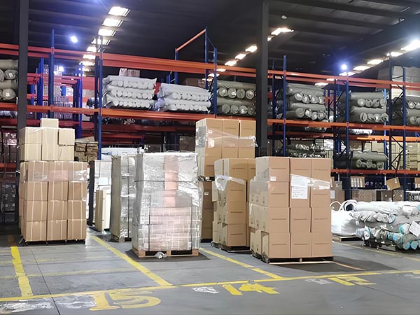 如何进行库房货架的容量规划