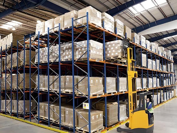 定制重型冷库货架大概多少钱