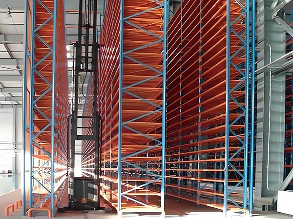 什么是窄巷道货架，其优势有哪些