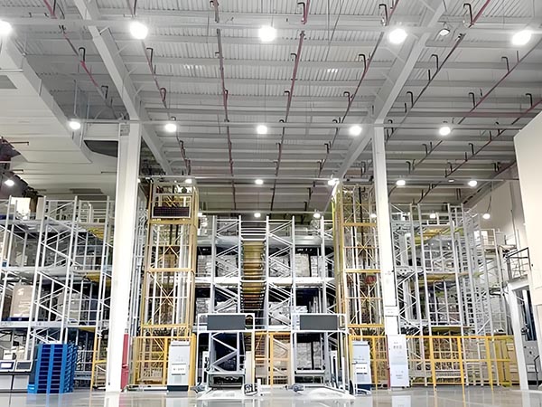 常见的冷库货架有哪几种呢