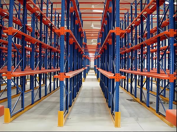 贯通式货架优点有哪些