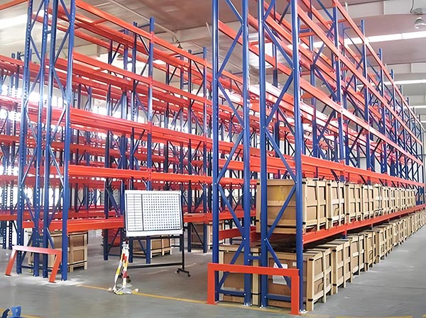 选择重型货架生产厂有哪些优势