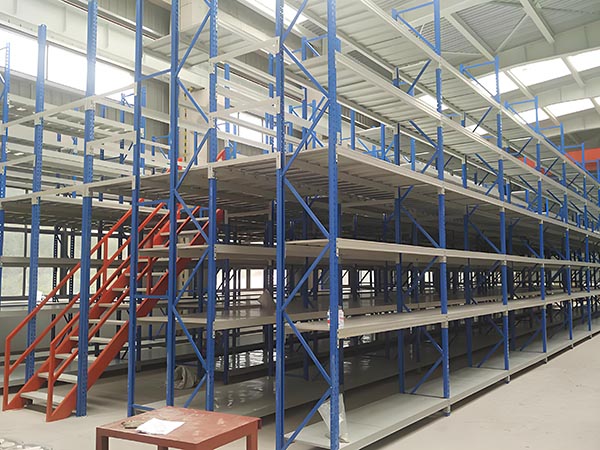 汽配库适合什么样的仓储货架